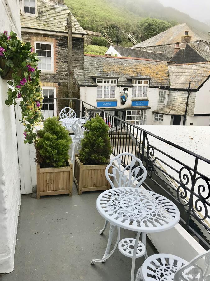 The Slipway B&B Port Isaac Kültér fotó