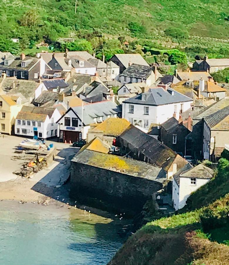 The Slipway B&B Port Isaac Kültér fotó