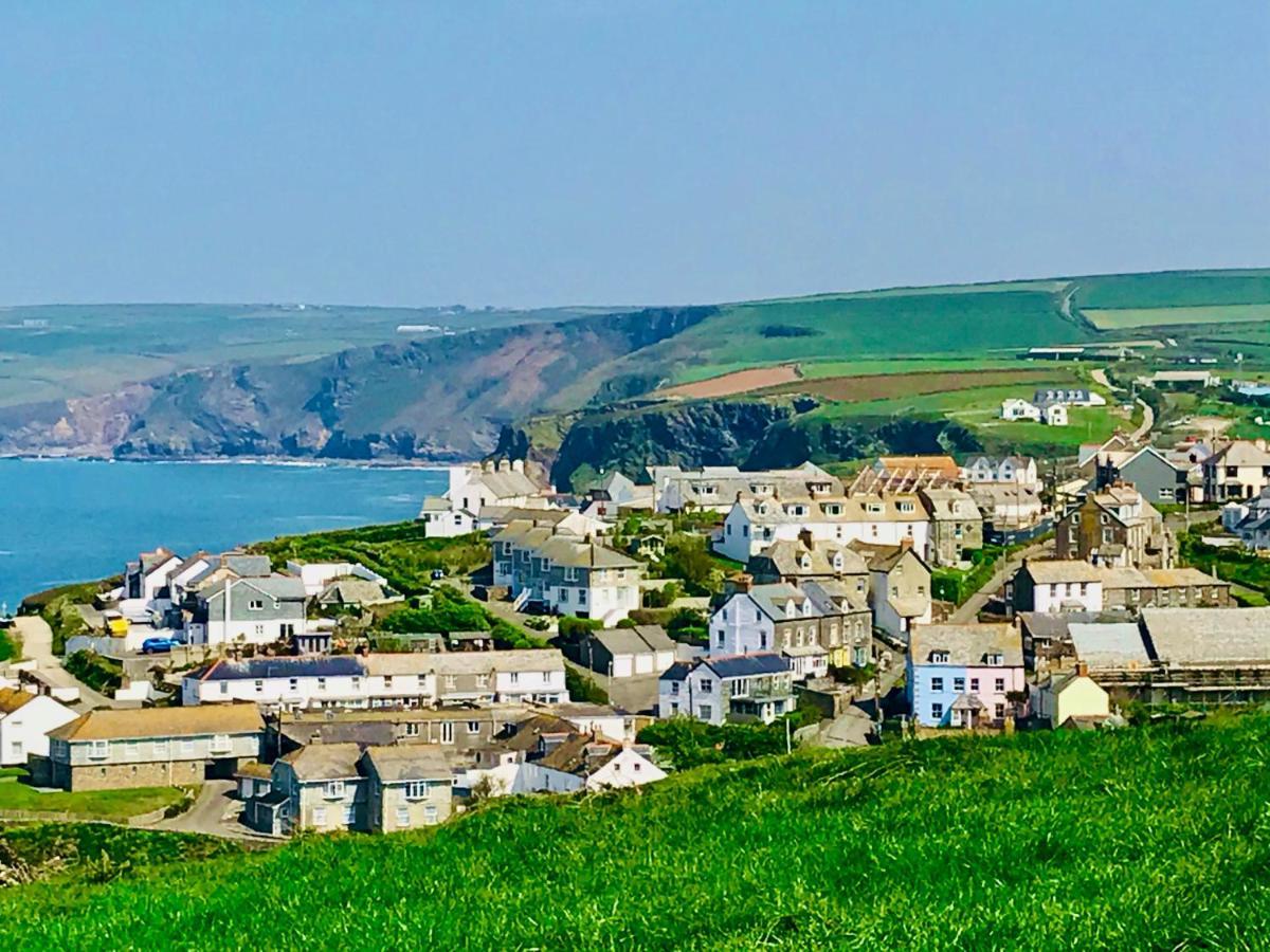 The Slipway B&B Port Isaac Kültér fotó