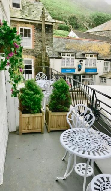 The Slipway B&B Port Isaac Kültér fotó